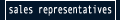 Sales Reps