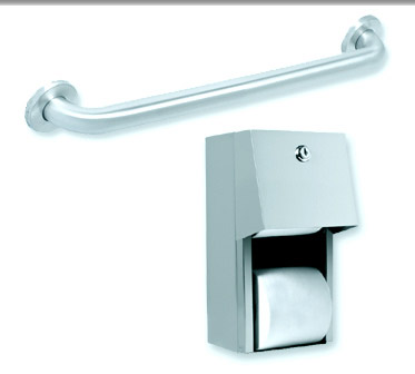 Toilet Partition Hardware