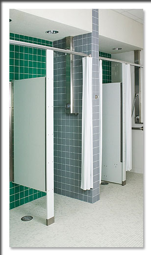 Plastic Shower Stalls