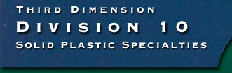 Third Dimension Division-10 Specialties