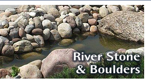 River Stone Boulders