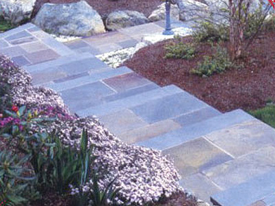 Bluestone Stair Treads