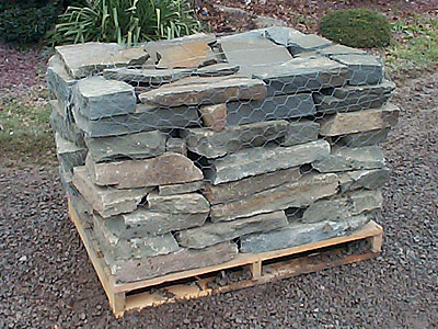 Wallstone Pallet