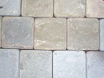 Tumbled Pavers