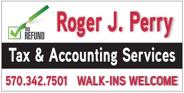 Roger J. Perry Tax & Accounting Services