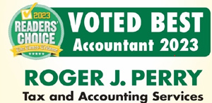 VOTED BEST ACCOUNTANT 2023!