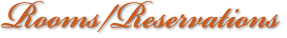 Stone Bridge Inn Room Reservations