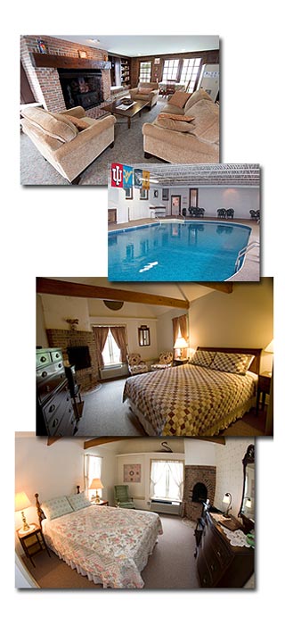 Stone Bridge Inn Rooms