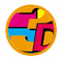 Third Dimension Graphics Logo